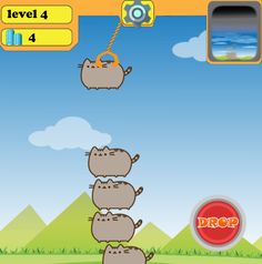 Tower Cat - Build High Tower - Screenshot 1