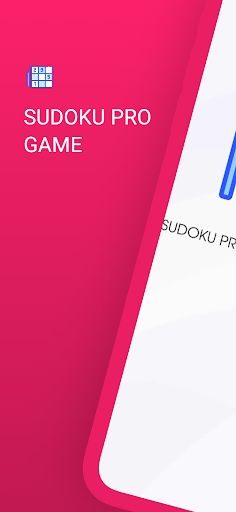 Sudoku Pro Game - Screenshot 1