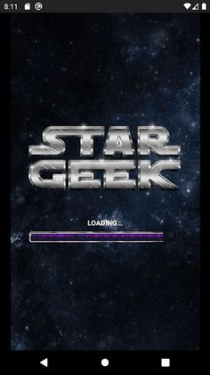 STARGEEK - Screenshot 1