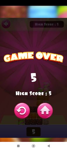 Candy Fall - Screenshot 3