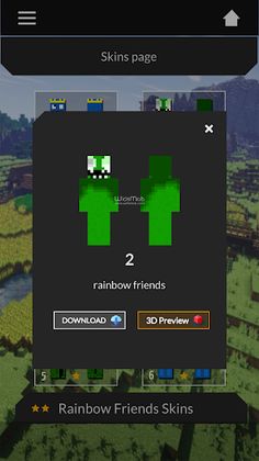 Rainbow Friends Backrooms Mods - Screenshot 4