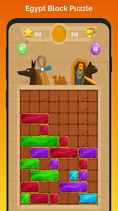 Egypt Block - Screenshot 3