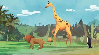 Tapnimals - Screenshot 1