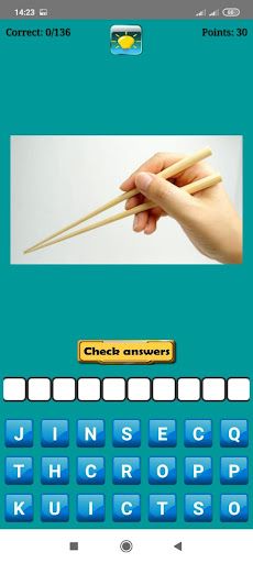 Guess The Object Name - Screenshot 1