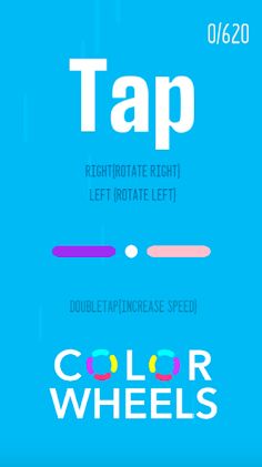 Color Wheels - Screenshot 2