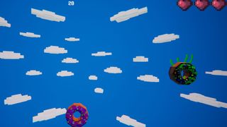 Eat Doughnut - Screenshot 2