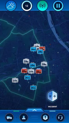 112 Operator DEMO - Screenshot 4