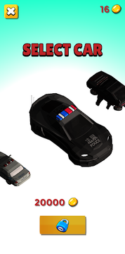 DRIVE AT THE WORLD - Screenshot 4