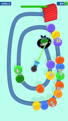 Marble 2048 - Screenshot 4