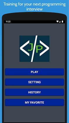 Dev Quiz - Screenshot 1