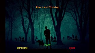 The Last Combat - Screenshot 1