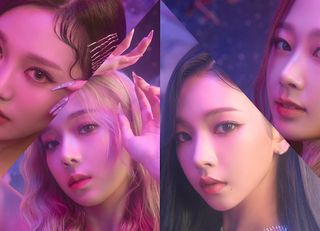 Aespa game - Jigsaw puzzle - Screenshot 2