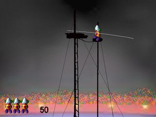 The Big Top - Screenshot 2