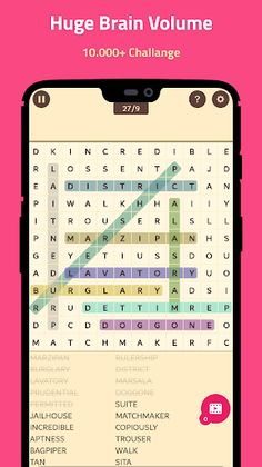 Word Search Classic - Screenshot 1