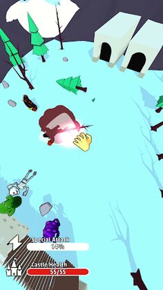 Glove Battle - Screenshot 4