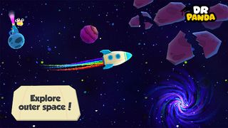 Dr. Panda in Space - Screenshot 3