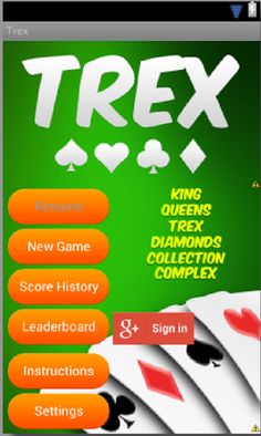 Trex Full - Screenshot 1