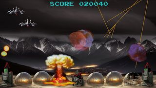 Missile Defense Commander - Screenshot 3