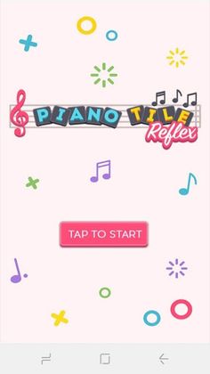 Beat Hop : EDM & Piano Rush - Screenshot 1
