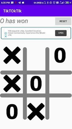 Tik Tok Toe - Screenshot 1