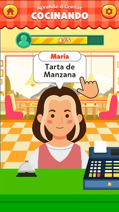 Learn To Count Cooking - Screenshot 2