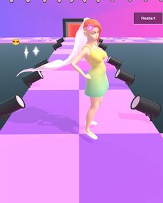 Fashion Show DIY - Screenshot 2