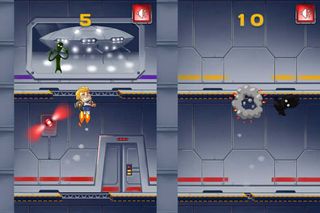 Jetpack Escape - Screenshot 2