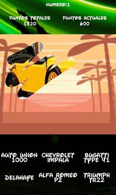 Classic cars,one is scored - Screenshot 1