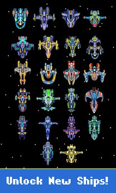 Ricochet: Retro Galaxy Brick B - Screenshot 3