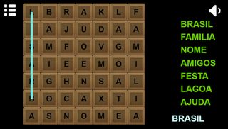 Ache as palavras - Screenshot 3