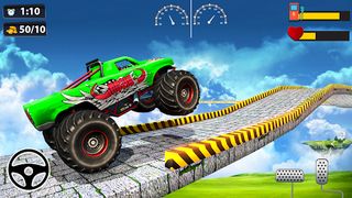 Hill Car Racing Climb Games - Screenshot 2