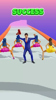 Twerk Gun - Screenshot 1