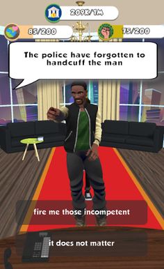 Mr President - Screenshot 2