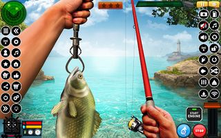 Fishing Boat Driving Simulator - Screenshot 1
