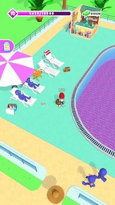 Pool Master - Screenshot 3