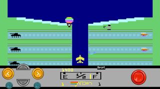 River Raid Lost Tracks - Screenshot 3