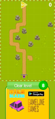 Tile Blazer - Screenshot 3