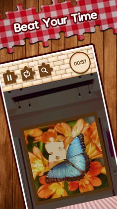 Jigsaw Puzzle - Screenshot 3