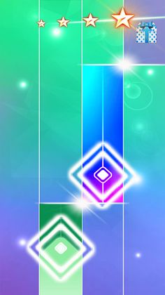 Gacha Piano Tiles Game - Screenshot 2