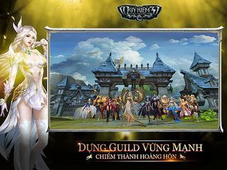 Quỷ Kiếm 3D - Quy Kiem 3D - Screenshot 1