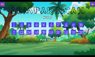 Game Islami 3 - Lempar Setan - Screenshot 3