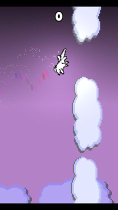 Flappy Unicorn - Screenshot 2