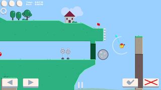 Golf Zero - Screenshot 3