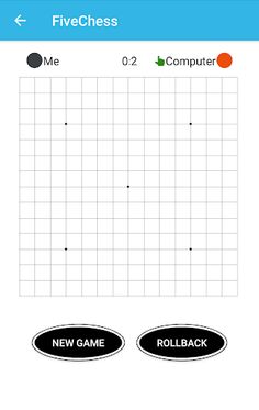 Five Chess - Screenshot 4