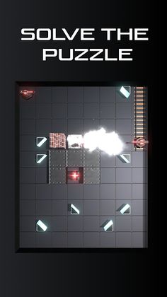 Laser Puzzle - Screenshot 3