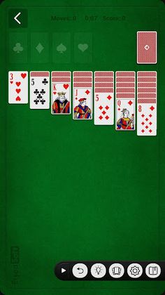 Solitaire (Klondike) + - Screenshot 3