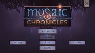 Mosaic Chronicles - Screenshot 2