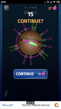 Knife X - Screenshot 2