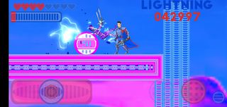 Jake's Great Adventure - Screenshot 2