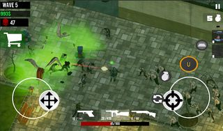 Zombie Destroyer - Offline Zom - Screenshot 2